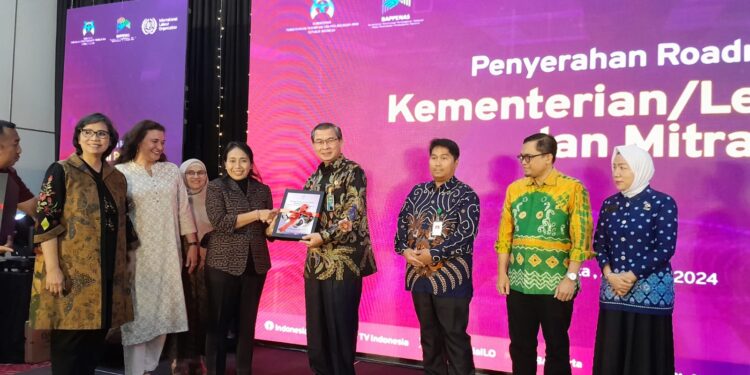Didukung ILO, Kementerian Pemberdayaan Perempuan dan Perlindungan Anak Luncurkan Peta Jalan Ekonomi Perawatan Indonesia 2025-2045