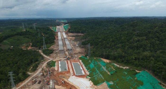 Presiden : Minat Investor IKN Tinggi Banyak Yang Antri 1 ikn