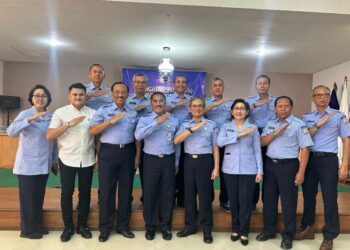 Rayakan 50 Tahun Yasau, Ridho Pandoe : Kami Selalu Dukung Program Kerjanya