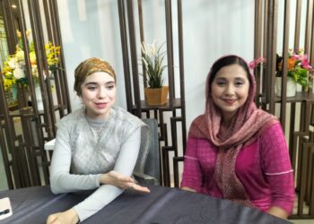 Ayu Azhari Menggelar Perayaan Meriah untuk Memperingati Hari Musik Nasional