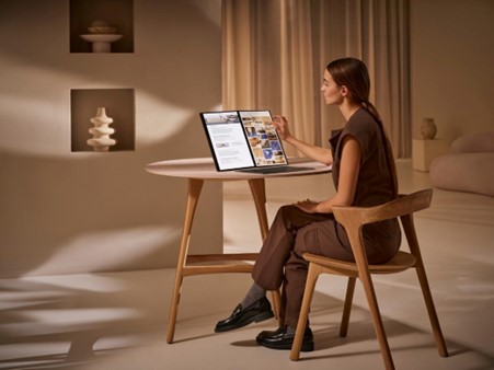 ASUS Zenbook DUO,