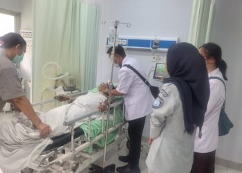 Seluruh Korban Luka Akibat Kecelakaan Beruntun di Gerbang Tol Halim di Jamin Jasa Raharja