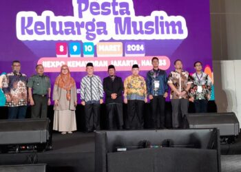 Resmi Dibuka, Plt Direktur Eksekutif KNEKS: Muslim Life Fair Tingkatkan Indeks Literasi Ekonomi Syariah