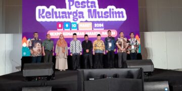 Resmi Dibuka, Plt Direktur Eksekutif KNEKS: Muslim Life Fair Tingkatkan Indeks Literasi Ekonomi Syariah