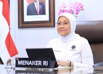 Kemnaker Segera Terbitkan Surat Edaran Pembayaran THR 2024