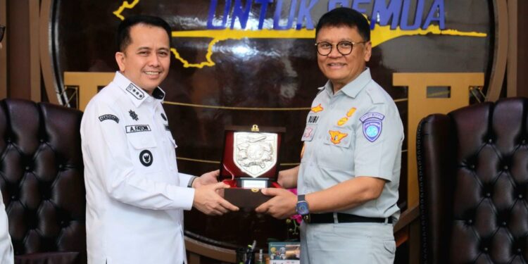 Sinergi Tim Pembina Samsat Sumsel, Lahirkan Inisiatif Strategis dalam Optimalisasi Kepatuhan Pemilik Kendaraan Bermotor