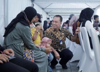 Jasa Raharja Fasilitasi Disabilitas untuk Mudik Gratis Melalui Moda Bus dan Kereta Api