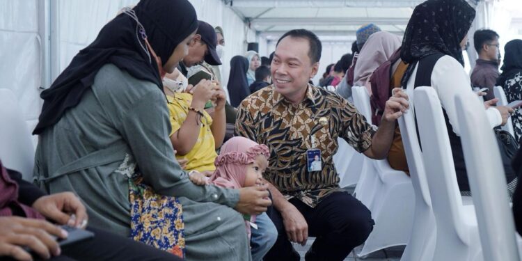 Jasa Raharja Fasilitasi Disabilitas untuk Mudik Gratis Melalui Moda Bus dan Kereta Api