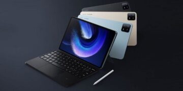 Xiaomi Pad 6S Pro