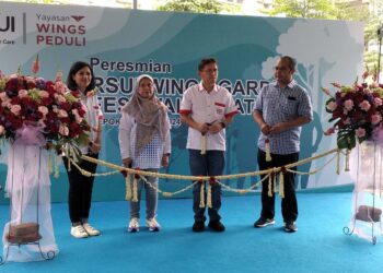Yayasan WINGS Peduli