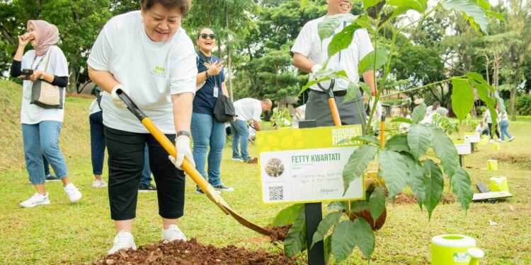 PT Sarinah Dukung Gerakan “INJOURNEY GREEN” untuk Bangun Ekosistem Pariwisata Berkelanjutan