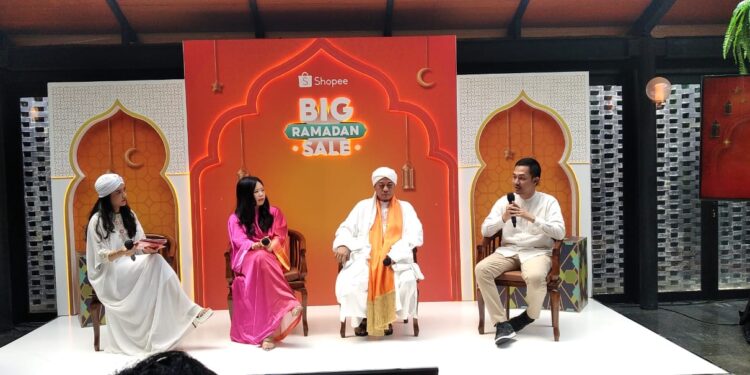 Rayakan Ramadan Tiba dalam Kemeriahan Shopee Big Ramadan Sale 2024 dengan Promo Terbesar Se-Indonesia 1 shopee