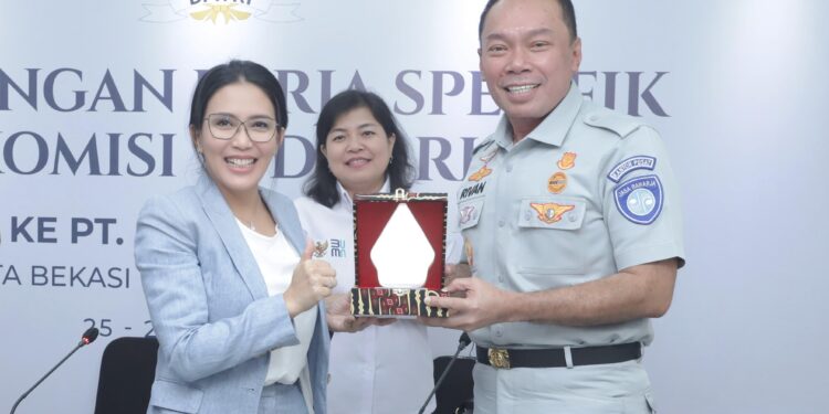 Komisi VI DPR RI Apresiasi Kontribusi Aktif Jasa Raharja dalam Setiap Momen Mudik Lebaran 1 jasa raharja