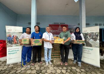 Yayasan WINGS Peduli