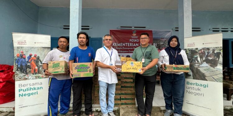 Yayasan WINGS Peduli