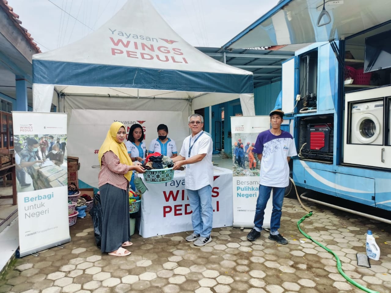 Yayasan Wings Peduli