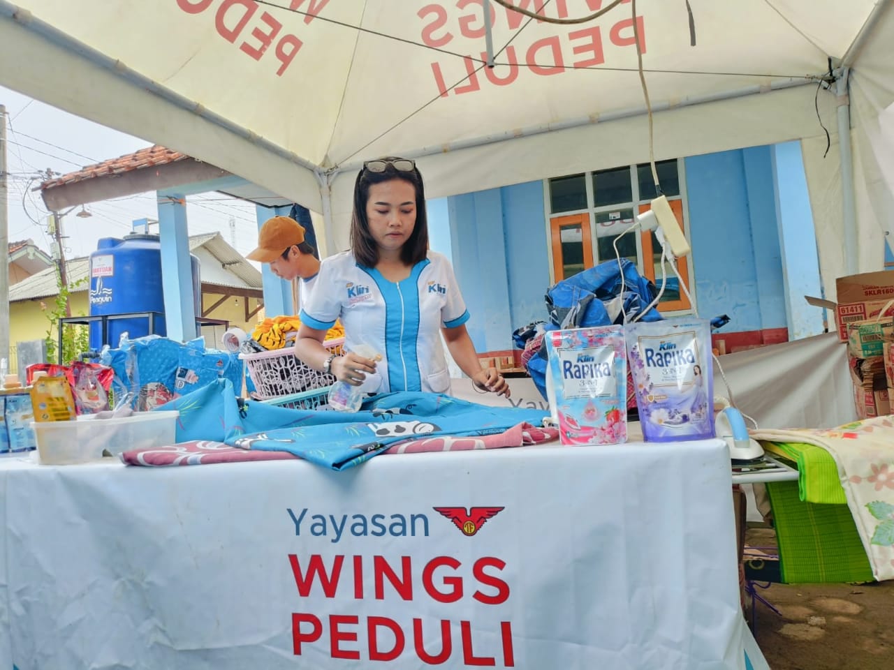 yayasan wings peduli