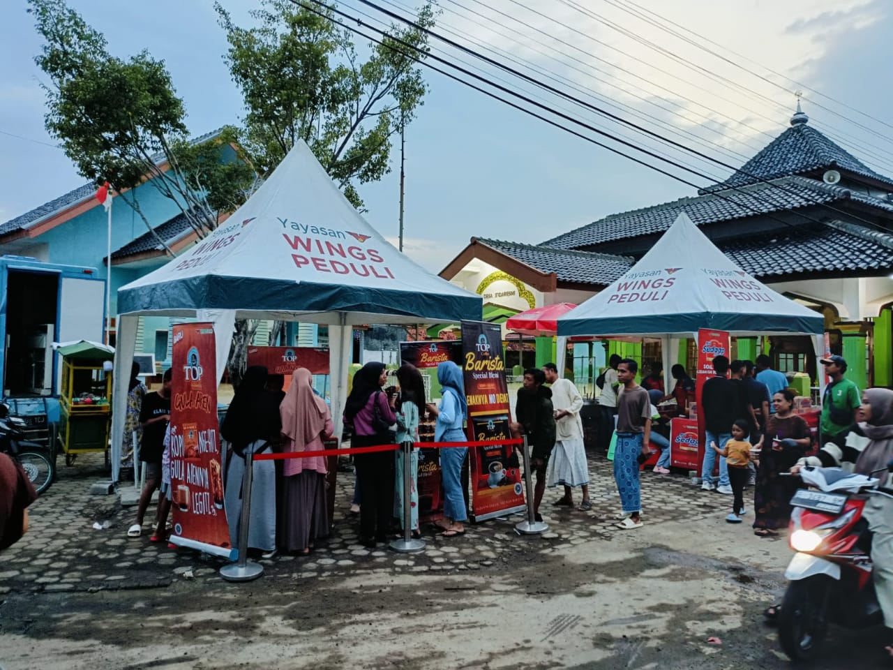 Yayasan Wings Peduli