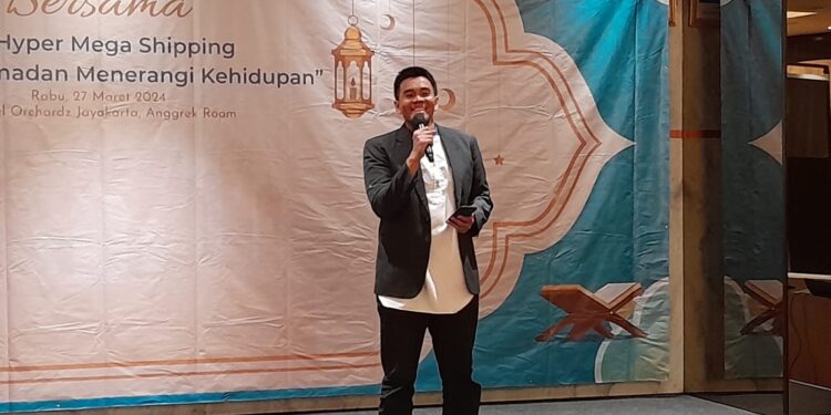 Dukung ESG dan Green Logistics, HMS Gunakan Layanan E-DO
