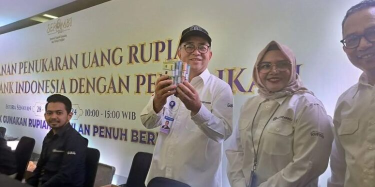 Penukaran Uang