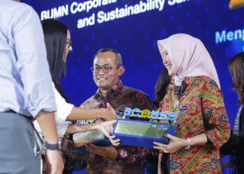 Jasa Raharja Raih Penghargaan di Ajang BCOMSS Award 2024