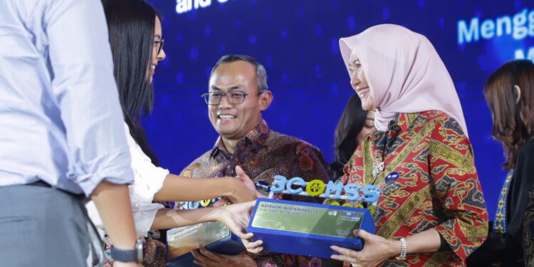 Jasa Raharja Raih Penghargaan di Ajang BCOMSS Award 2024