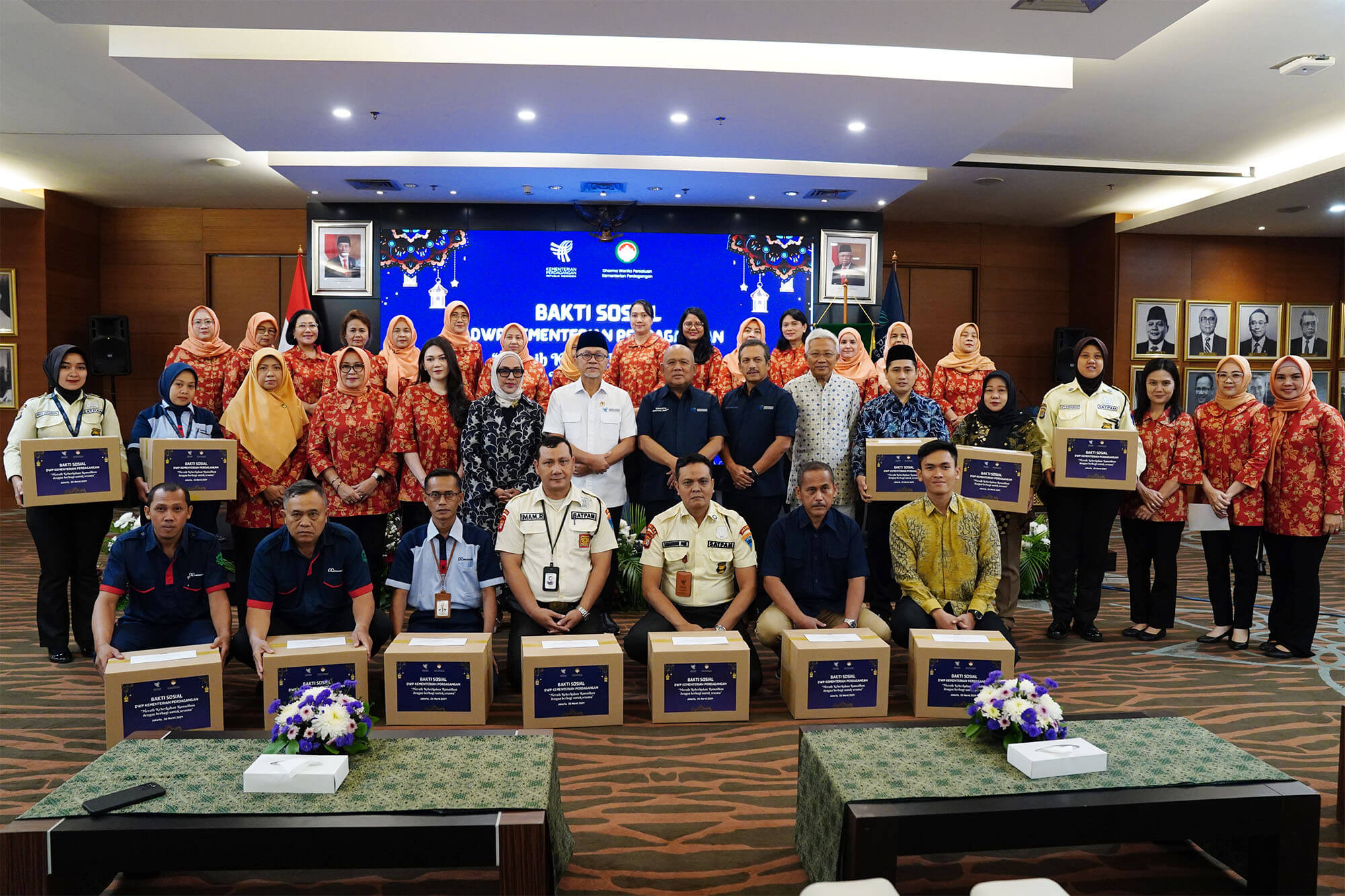 Menteri Perdagangan