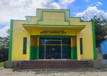 KSP KOPDIT Harmoni Jaya Kupang Berkembang Berkat Bantuan LPDB-KUMKM