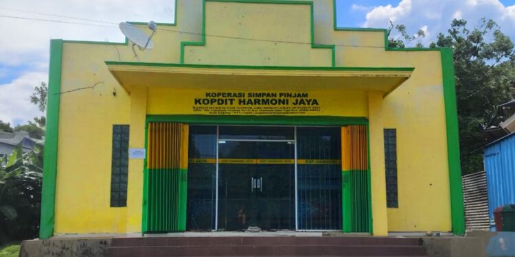 KSP KOPDIT Harmoni Jaya Kupang Berkembang Berkat Bantuan LPDB-KUMKM 1 KSP KOPDIT Harmoni Jaya Kupang Berkembang Berkat Bantuan LPDB-KUMKM