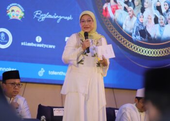 Menaker: “Melalui Pusat Pasar Kerja, Pemerintah ingin Menjadi Mak Comblang.