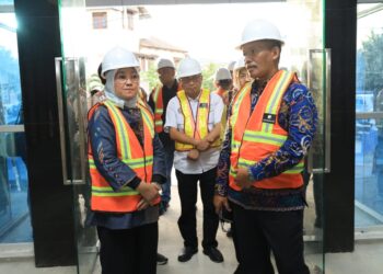 Kemnaker Terus Dorong Revitalisasi Balai K3 untuk Perluas Layanan Pengujian K3