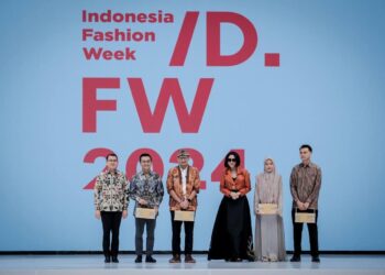 Mas Menteri: IFW 2024 Perkuat Ekosistem Fesyen Tanah Air
