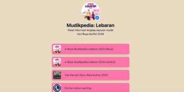 Mudikpedia