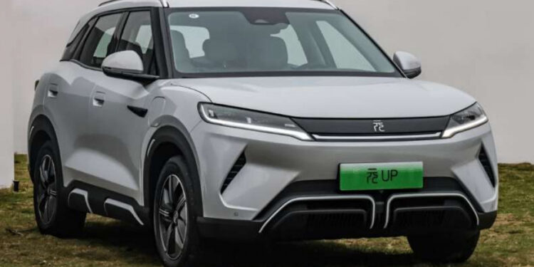 BYD