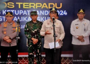 Menteri Perhubungan