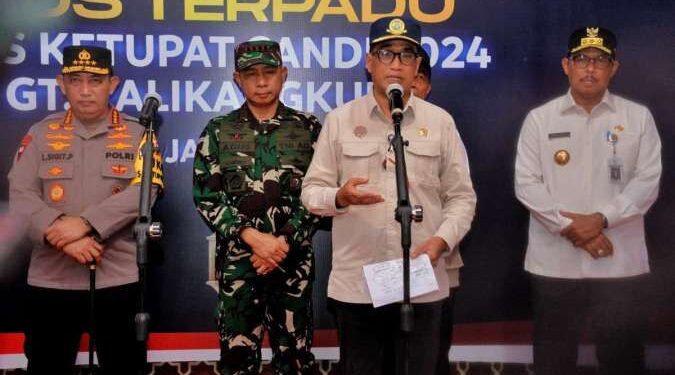 Menteri Perhubungan
