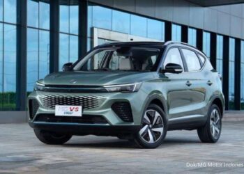 MG Motor Indonesia