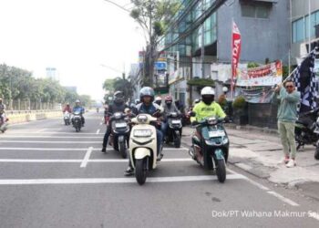 PT Wahana Makmur Sejati (WMS),