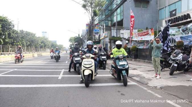 PT Wahana Makmur Sejati (WMS),