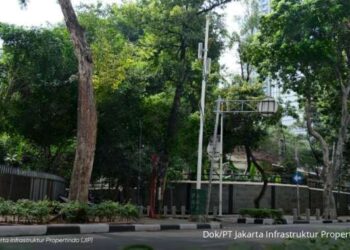 PT Jakarta Infrastruktur Propertindo (JIP)