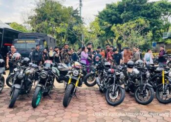 Yamaha XSR 155