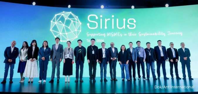 13 Pemimpin Dompet Digital &Bank Digital di Asia Pasifik Dukung Inisiatif Baru UMKM 1 sirius