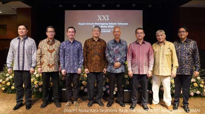 Cinema XXI Bagikan Dividen Rp666,76 Miliar dan Siapkan Belanja Modal Rp775 Miliar 1 Cinema XXI