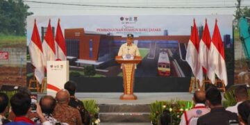 menteri perhubungan
