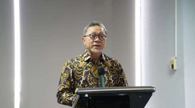 Menteri Perdagangan