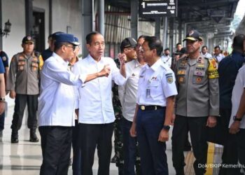 Menteri Perhubungan