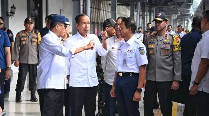 Menteri Perhubungan