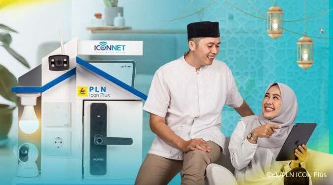 Pemanfaatan Smart Home sebagai Solusi Praktis Menjelang Liburan atau Mudik Ramadan 1 PLN Icon Plus