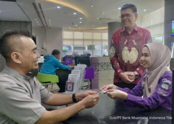 PT Bank Muamalat Indonesia Tbk