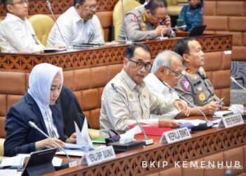 Menteri Perhubungan